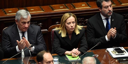 Meloni,grazie alla maggioranza per buon senso e compattezza