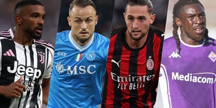 Da Rabiot a Pulisic: quante assenze al Fanta nella 7a giornata