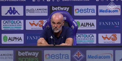 Pioli: "Avrei voluto tornare a San Siro in un altro momento"