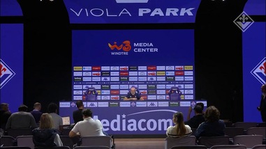 Pioli: "Gara col Milan? Se esiste un dio del calcio..."