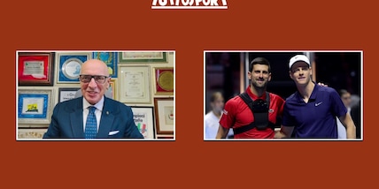 Djokovic e quel Treno Sinner sul quale non è riuscito a salire