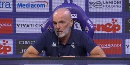Pioli: "Fagioli, ci tenevo tanto ma poi alle prima difficoltà lui..."