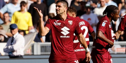 Simeone, 'ho pianto per Napoli, ora lotto per il Toro'