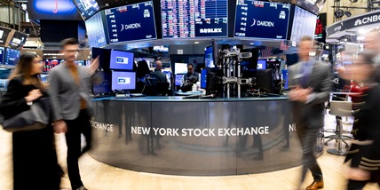Wall Street apre contrastata, Dj +0,05%, Nasdaq -0,41%