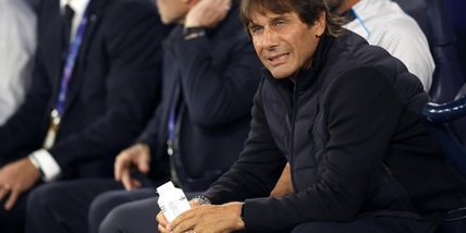 Conte 'Lazio di Baroni nostra bestia nera, col Toro altro match'