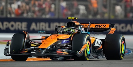La McLaren punisce Norris. Lando svela: “Avrò ripercussioni”