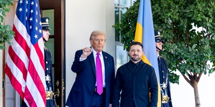 Trump esclude incontro a 3, troppo odio tra Putin-Zelensky
