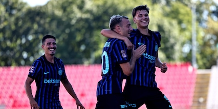 Ricordate La Gumina? Adesso fa volare l'Inter U23 in Serie C