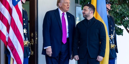 Zelensky, 'Mosca teme Tomahawk, io realista su forniture'