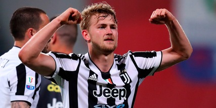 De Ligt: “Quando arrivi alla Juve così è finita…”. Poi spazza via le critiche una volta per tutte