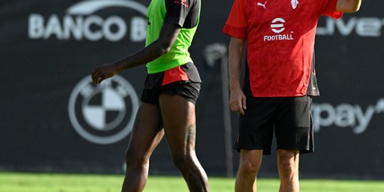 Calcio: Milan; Allegri, Leao pronto a essere protagonista