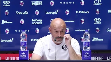 Italiano: "Bisogna avere personalità in trasferta. Su Immobile e Cambiaghi..."