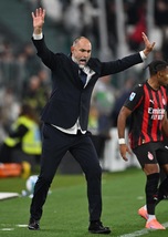 Calcio: Juve; Tudor, 'Como è una finta piccola, sarà dura'
