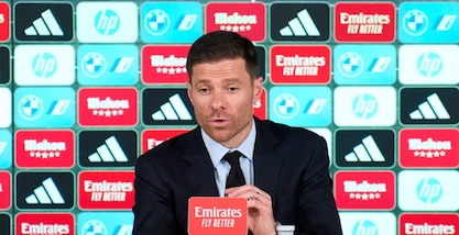 "Campionato falsato!": Xabi Alonso, la protesta e come sta il Real con un occhio alla Juve