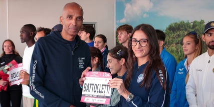 Corsa dei Castelli Trieste, c'è Nadia Battocletti: "Come voto per il 2025 mi do..."