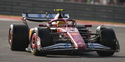 Verstappen vince la Sprint nel Gp degli Usa. La posizione delle Ferrari di Hamilton e Leclerc