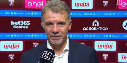 Toro, Baroni felice: "Ci sono le basi per migliorare molto". Simeone: "Ho vissuto tante emozioni"