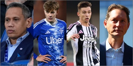 Como e Juve, altro che Davide contro Golia: è una sfida da ricchi!