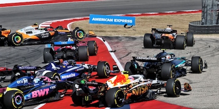 Ahi McLaren, Max gode. Elkann difende Vasseur