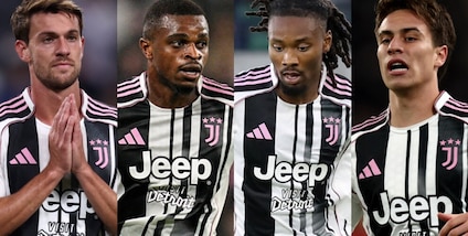 Juve, la formazione ufficiale contro il Como: Tudor sorprende tutti