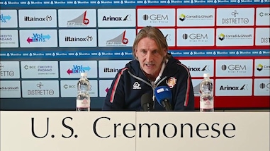 Nicola: "In campo con coraggio"