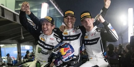 Valentino Rossi torna a vincere a Indianapolis dopo 17 anni: "È qualcosa di fantastico"