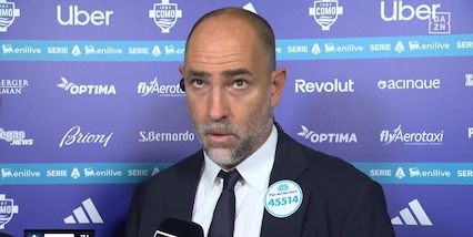 Tudor sbotta, ma Como si fa? "Quel gol non si può prendere! Dietro scelta giusta, davanti..."