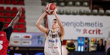 Il Gulliver Derthona esce sconfitto dalla trasferta contro Marnatese