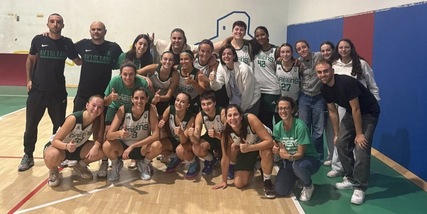 Avigliana Basket: largo successo all'esordio stagionale