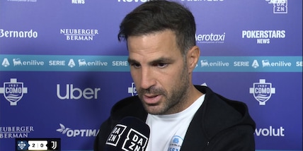 Fabregas, schiaffo a Tudor: "Io lo chiamo con rispetto, lui...Gli spiegassero come funziona a Como"