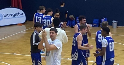 Basket College Novara travolge Genova in trasferta