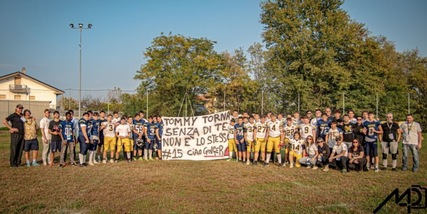 Giaguari Torino: esordio con una vittoria ed una sconfitta nei campionati giovanili