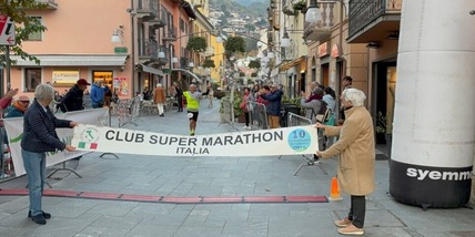 100 Km delle Alpi: nella XV Edizione successo di partecipazione e vittorie