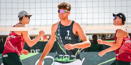 Mondiali Under 21: Iurisci/Sanguanini ko negli ottavi di finale