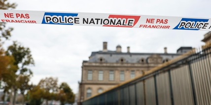 Media, ritrovati due gioielli su nove rubati a Louvre