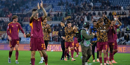 Ascolti record su Sky per Roma-Inter