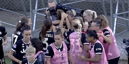 Juve, gioia Next Gen e Women. Tudor ko a Como: le dichiarazioni