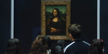 Quella notte in cui un italiano rubò la Gioconda