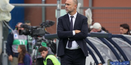 Tudor, partita difficile contro un Como ben organizzato