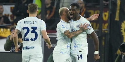 Ascolti da record per il big match Roma-Inter su Sky