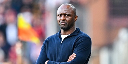 Vieira e il rigore sbagliato da Cornet: "Non è colpa sua se non abbiamo vinto". Sui fischi...