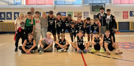 L' Asti Mens Sana U14 Gold trionfa nel derby