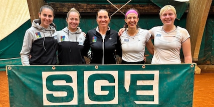 USD Tennis Beinasco: due pareggi in serie A1 e A2 femminile