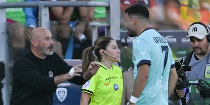 Italiano loda il Bologna: "Stiamo iniziando a maturare". E incorona Orsolini: "Numeri importanti"