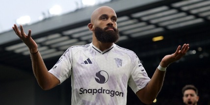 Colpo United a Liverpool: quarto ko di fila per Slot! Bentancur non basta al Tottenham