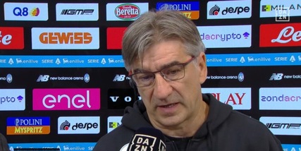 Juric dopo Atalanta-Lazio: "Abbiamo perso punti clamorosi tra Pisa, Como, Juve..."