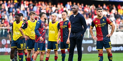 Genoa: il ds Ottolini, uniti con il nostro allenatore