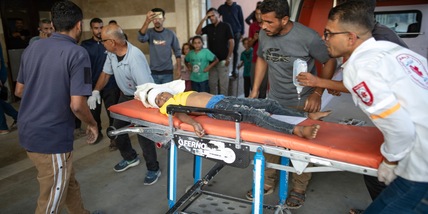 Hamas, 33 i morti negli attacchi israeliani di oggi