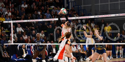 Novara perde un punto, a Scandicci e Cuneo i derby