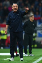 Calcio: Lazio; Sarri, la squadra sta diventando un gruppo